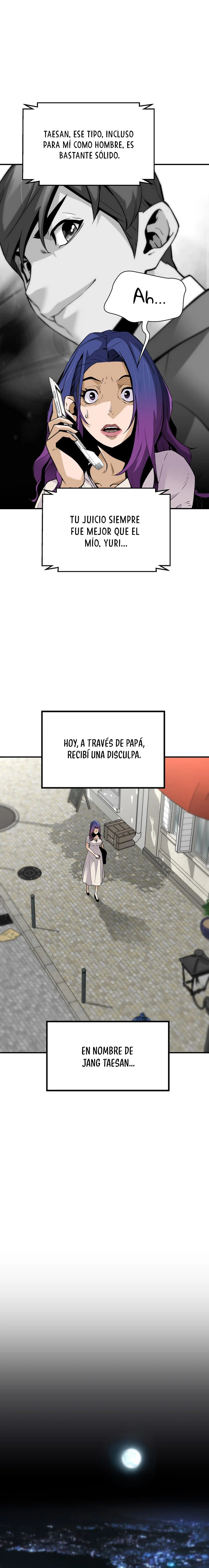 El retorno de una leyenda Capitulo 155 página 9