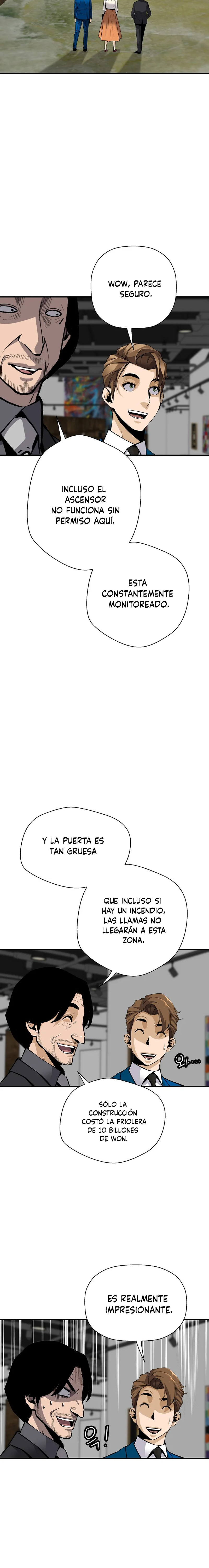 El retorno de una leyenda Capitulo 156 página 13