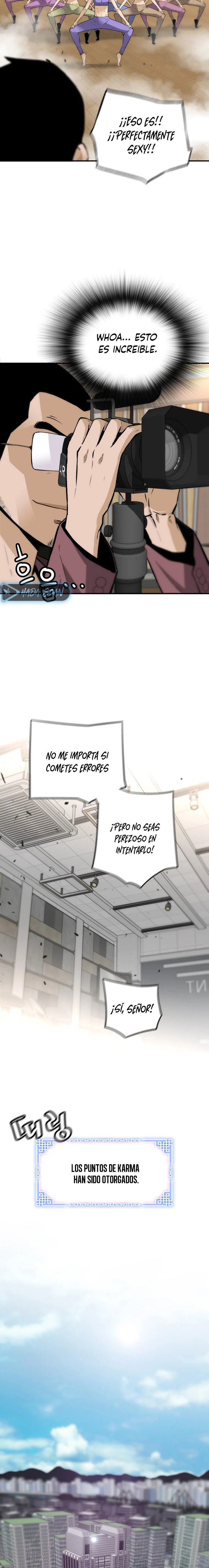El retorno de una leyenda Capitulo 156 página 5
