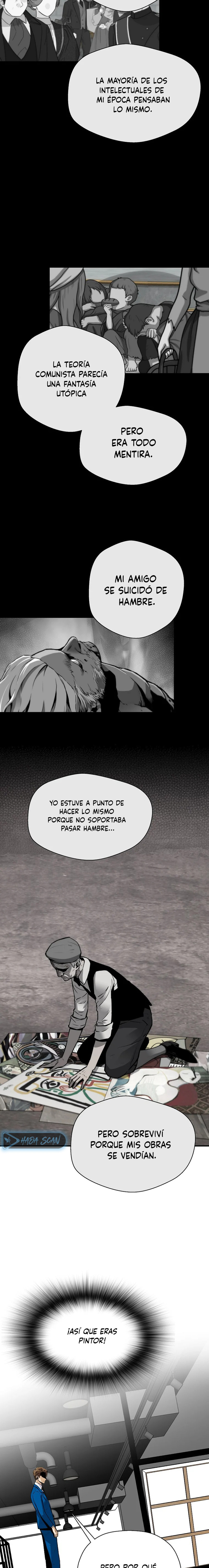 El retorno de una leyenda Capitulo 157 página 12
