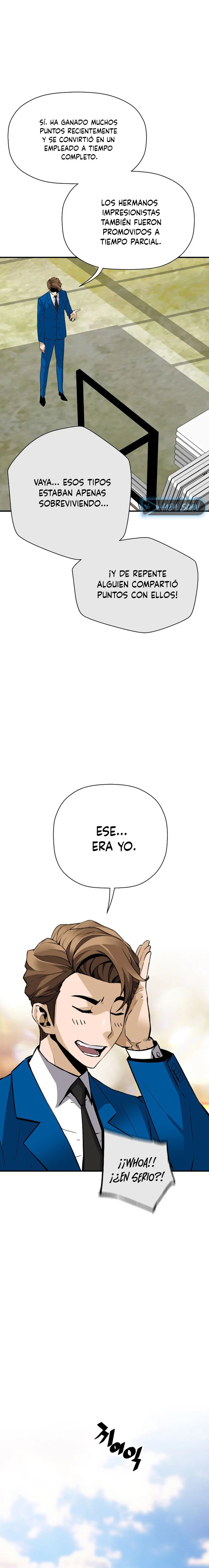 El retorno de una leyenda Capitulo 157 página 16