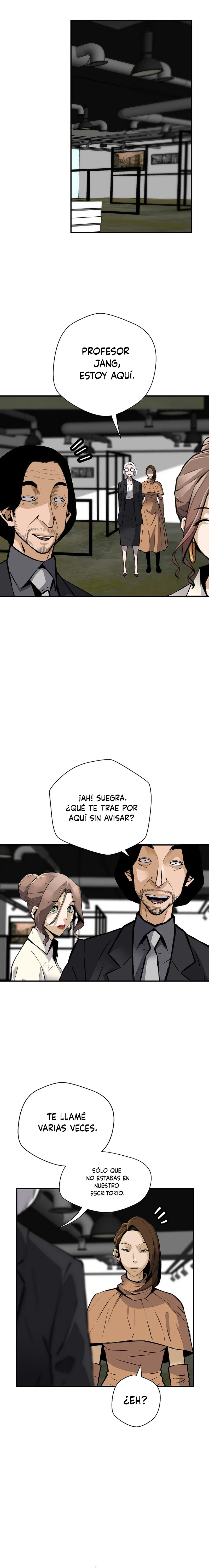El retorno de una leyenda Capitulo 157 página 20