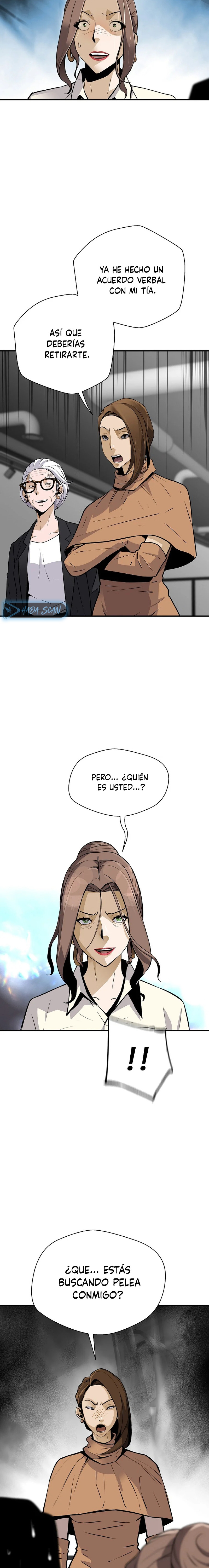 El retorno de una leyenda Capitulo 157 página 23