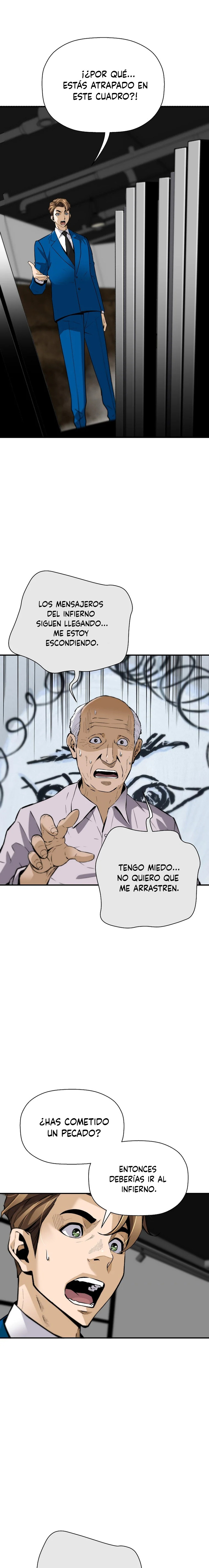 El retorno de una leyenda Capitulo 157 página 6