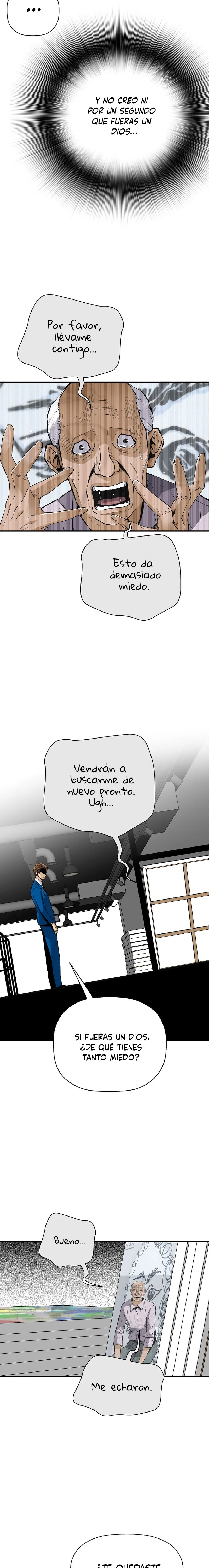 El retorno de una leyenda Capitulo 157 página 8