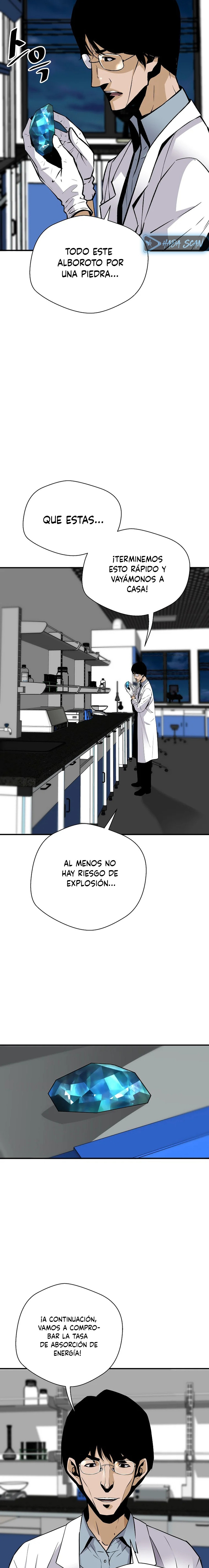 El retorno de una leyenda Capitulo 158 página 16