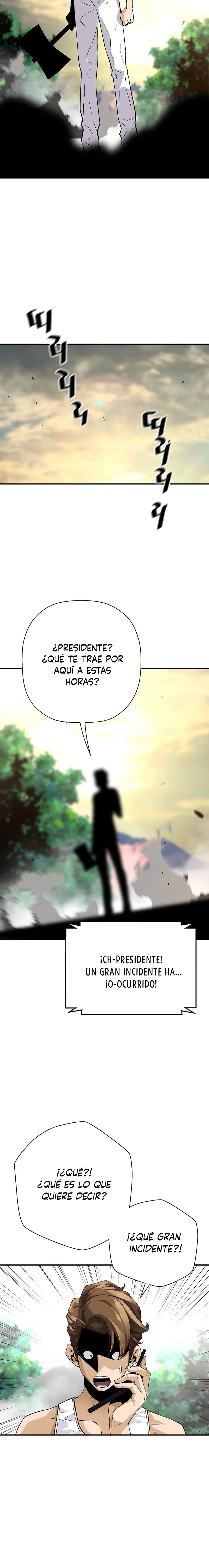 El retorno de una leyenda Capitulo 158 página 22