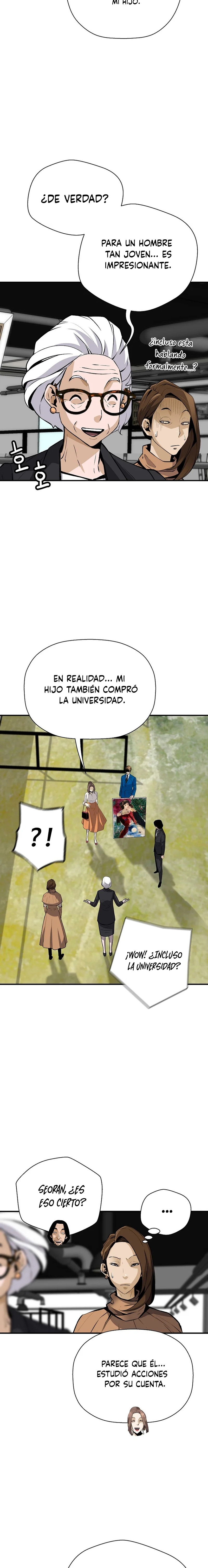 El retorno de una leyenda Capitulo 158 página 6