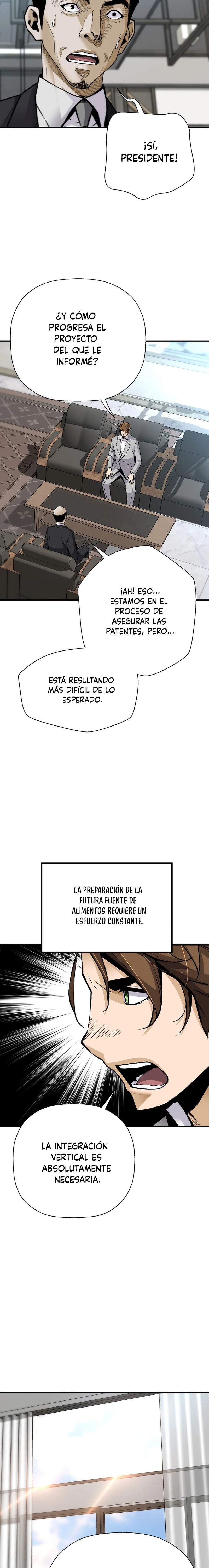 El retorno de una leyenda Capitulo 159 página 15