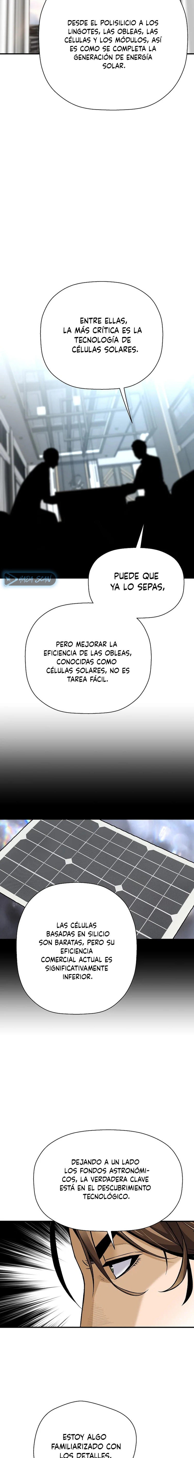 El retorno de una leyenda Capitulo 159 página 16