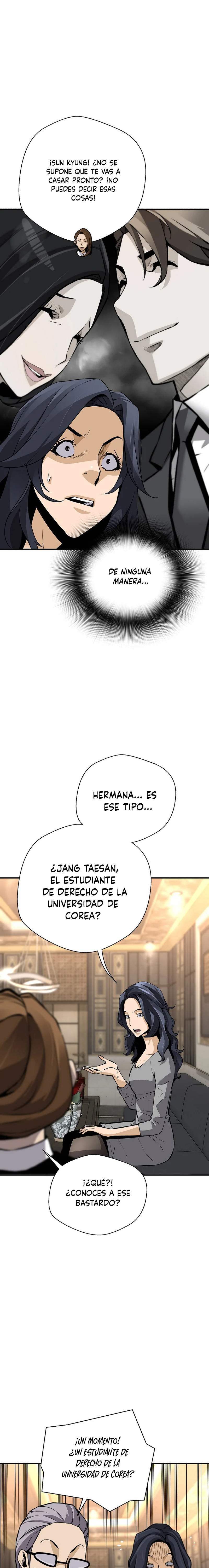 El retorno de una leyenda Capitulo 159 página 6