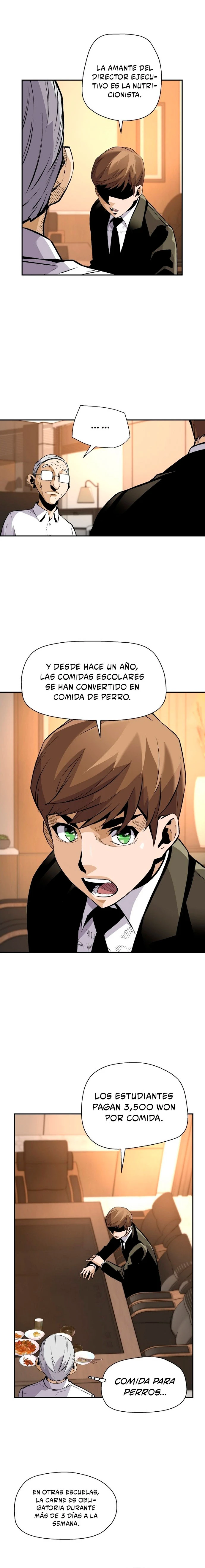El retorno de una leyenda Capitulo 16 página 15