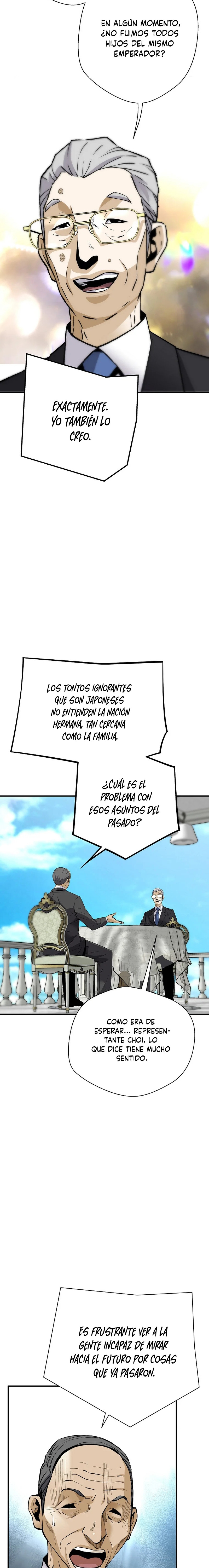 El retorno de una leyenda Capitulo 160 página 14