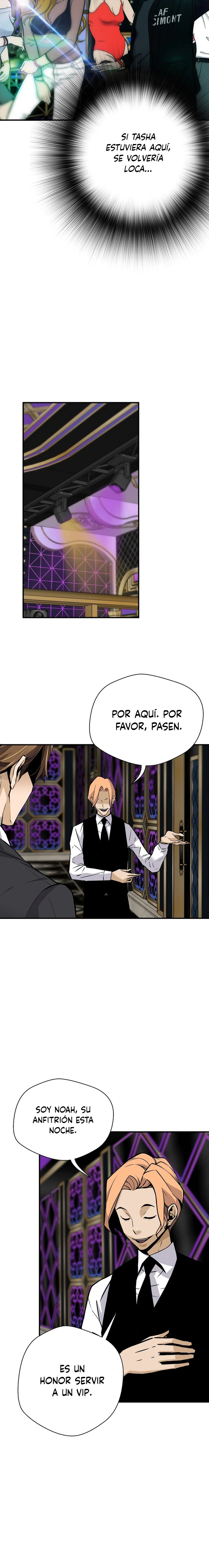 El retorno de una leyenda Capitulo 161 página 17