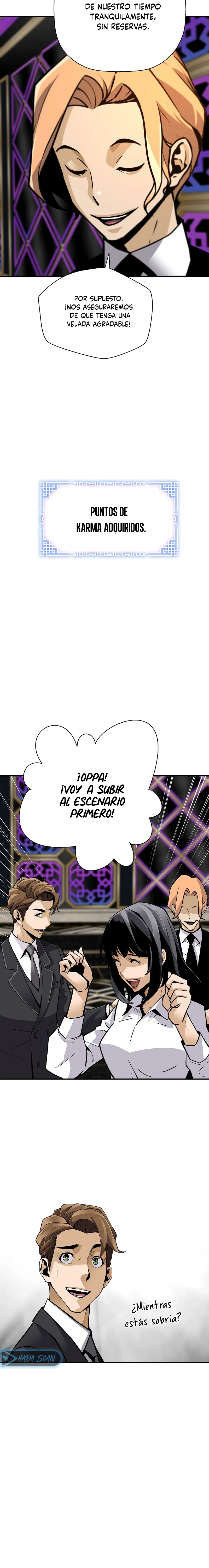 El retorno de una leyenda Capitulo 161 página 19