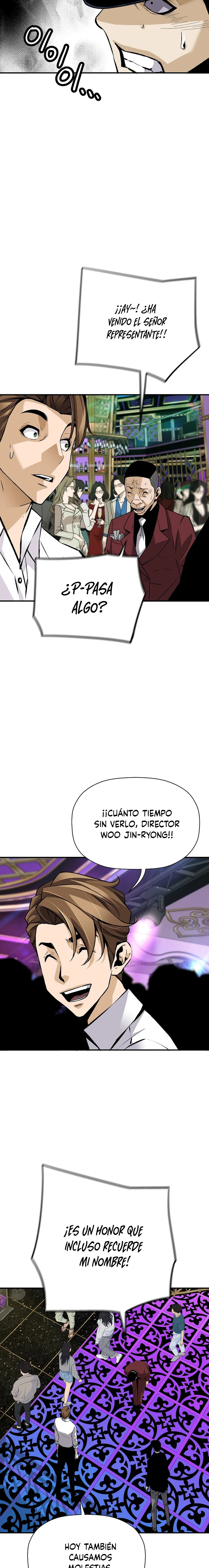 El retorno de una leyenda Capitulo 162 página 13