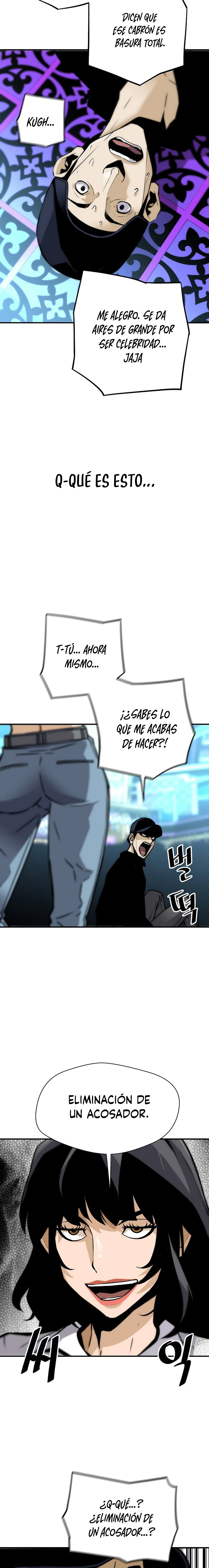 El retorno de una leyenda Capitulo 162 página 7