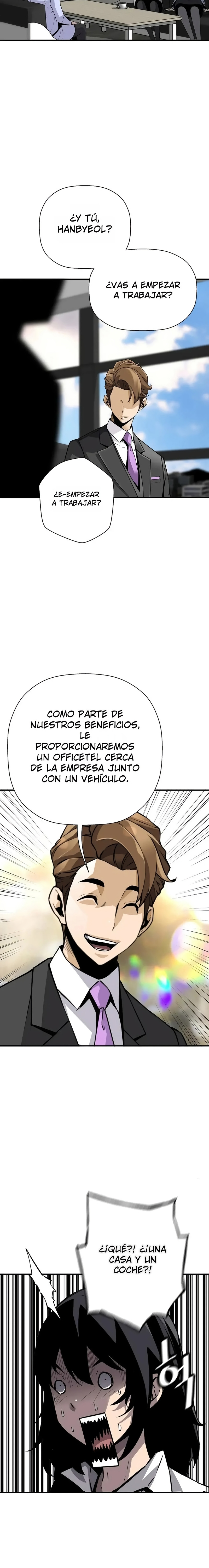 El retorno de una leyenda Capitulo 163 página 22