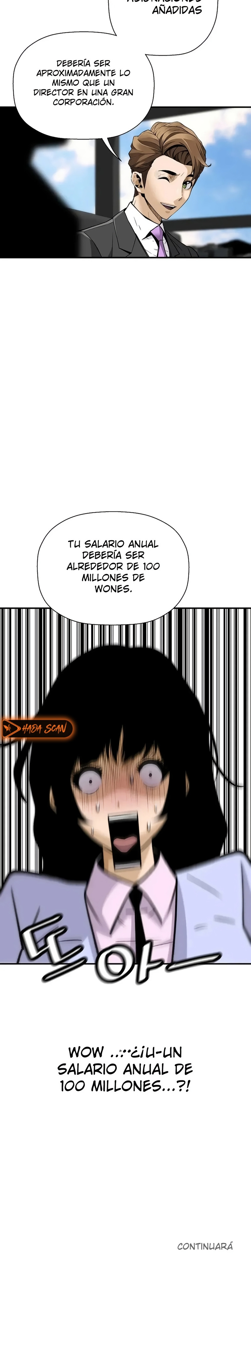El retorno de una leyenda Capitulo 163 página 24