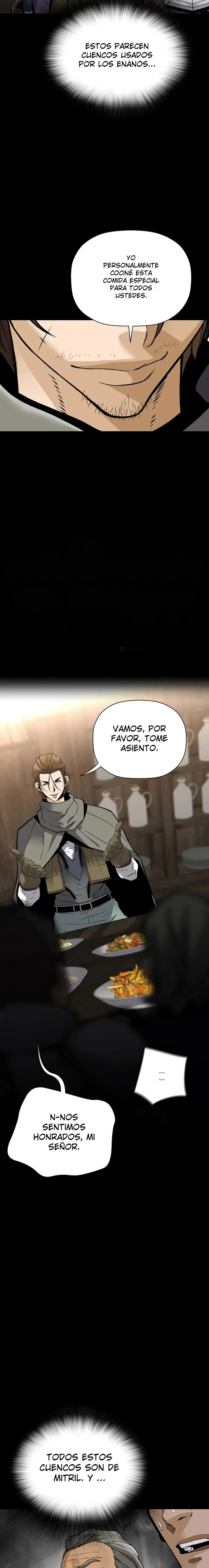 El retorno de una leyenda Capitulo 163 página 3