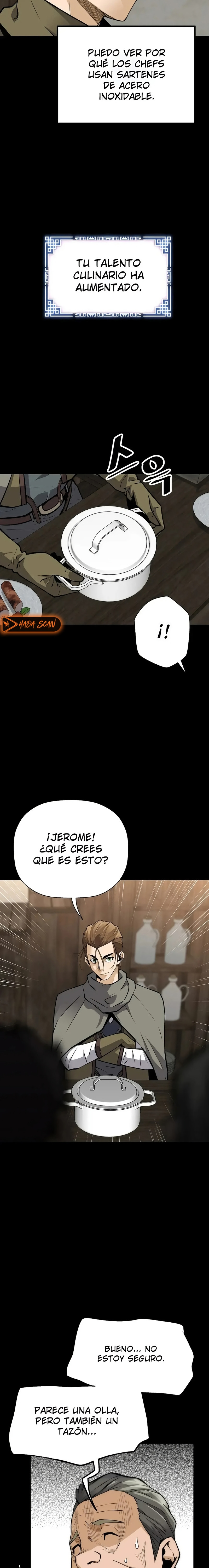 El retorno de una leyenda Capitulo 163 página 5