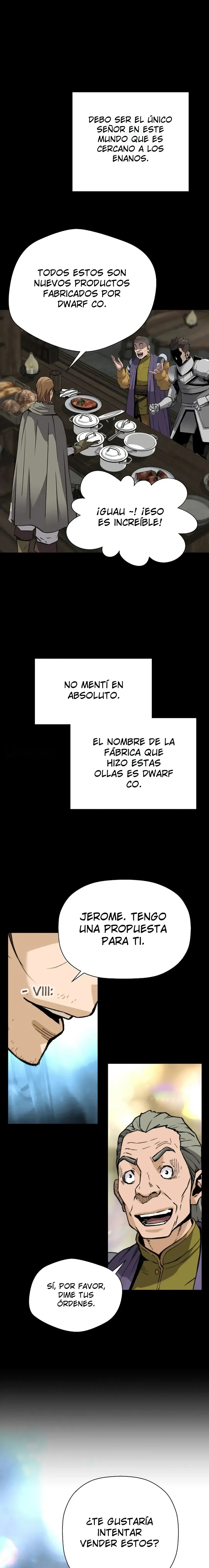 El retorno de una leyenda Capitulo 163 página 7