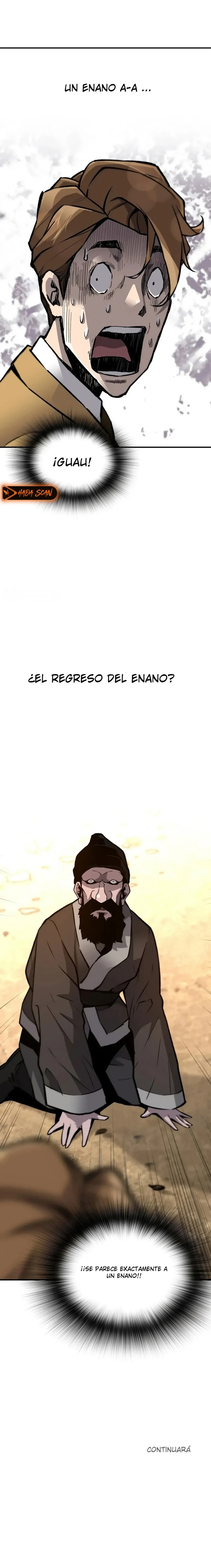 El retorno de una leyenda Capitulo 164 página 23