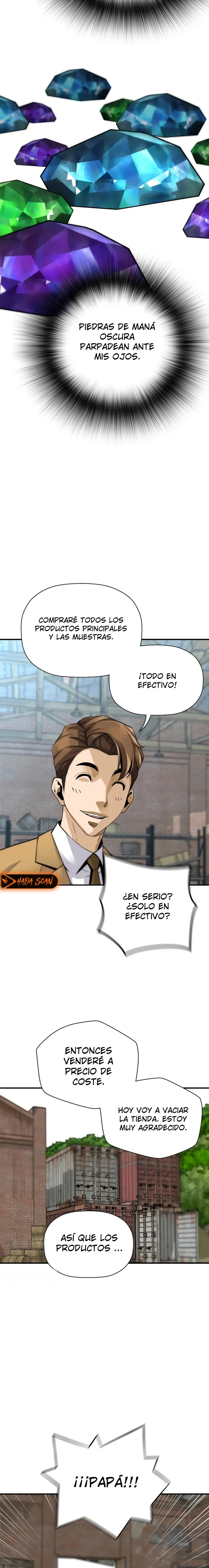 El retorno de una leyenda Capitulo 165 página 14