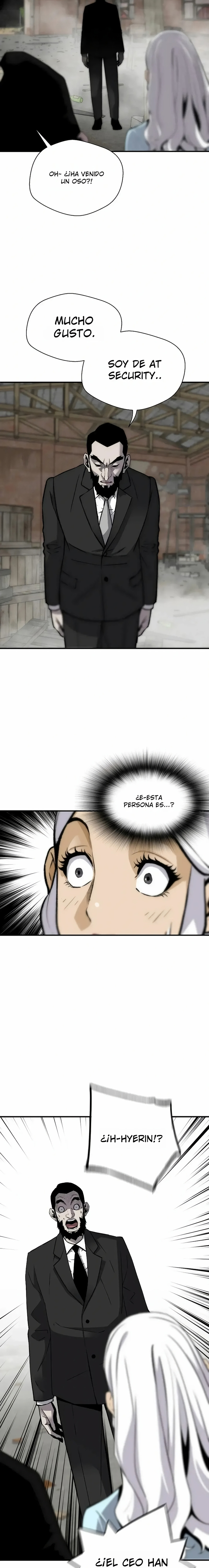 El retorno de una leyenda Capitulo 166 página 10