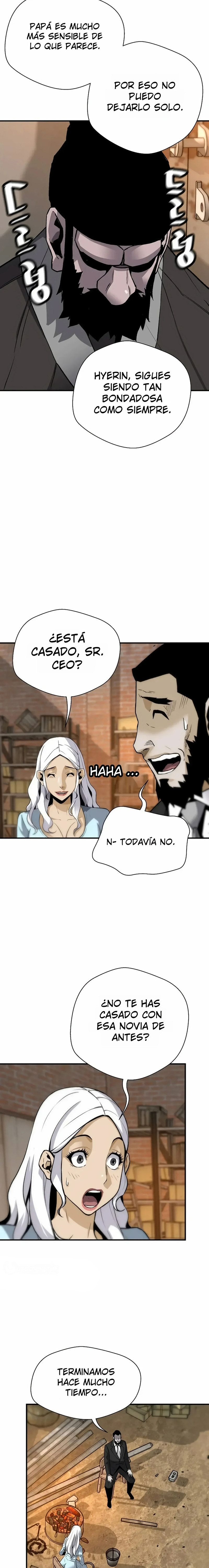 El retorno de una leyenda Capitulo 166 página 14