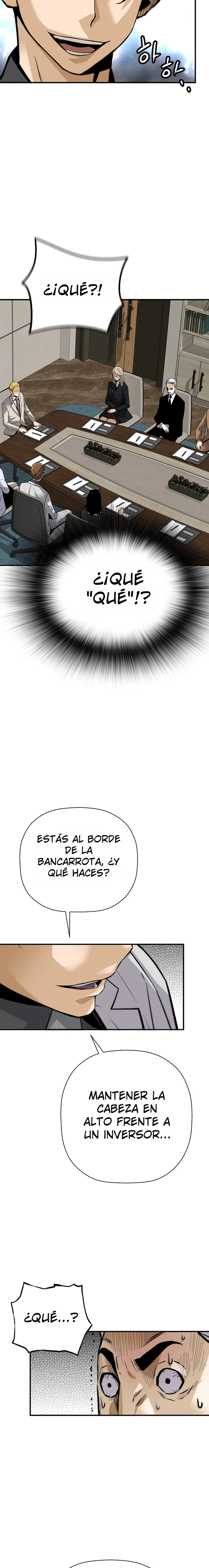 El retorno de una leyenda Capitulo 168 página 12