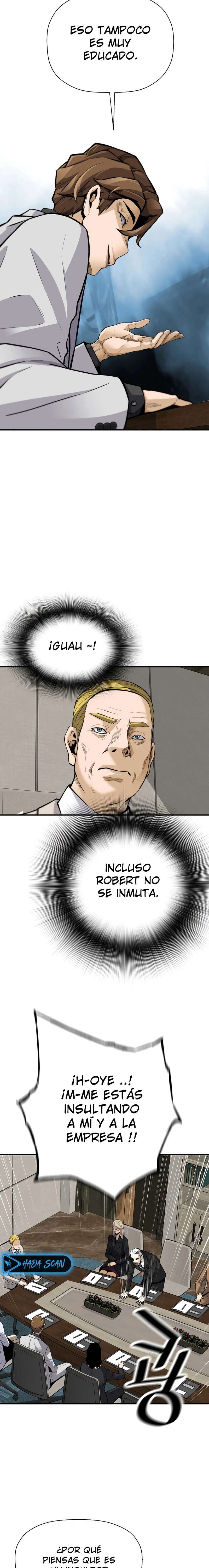 El retorno de una leyenda Capitulo 168 página 13