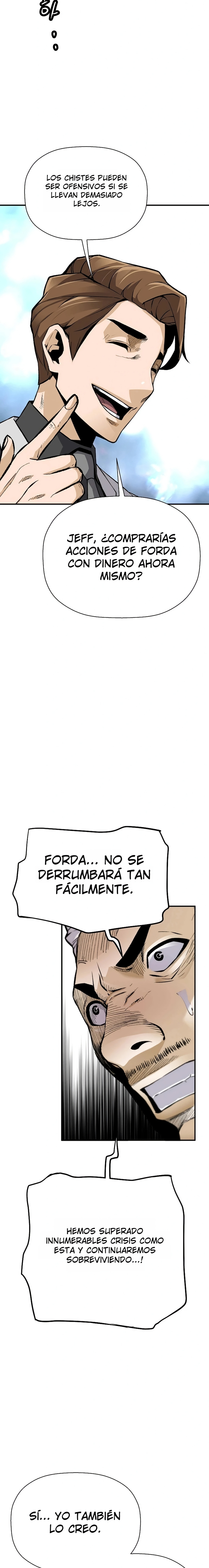 El retorno de una leyenda Capitulo 168 página 19