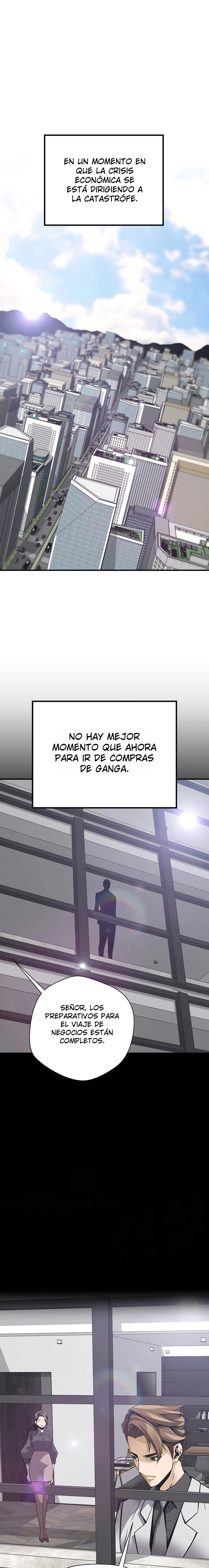 El retorno de una leyenda Capitulo 168 página 2