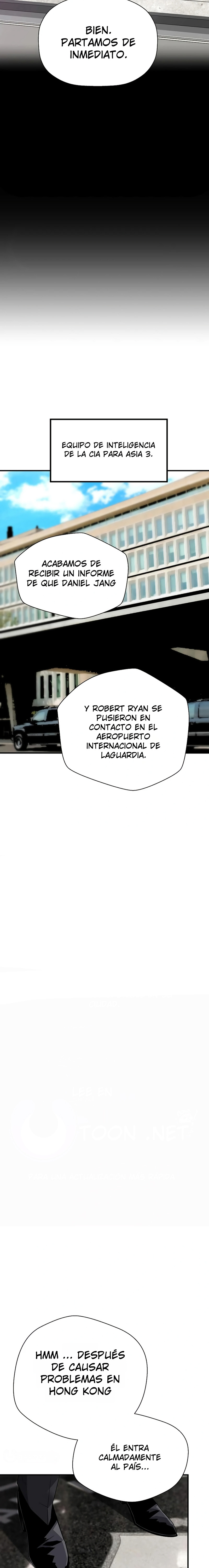 El retorno de una leyenda Capitulo 168 página 3