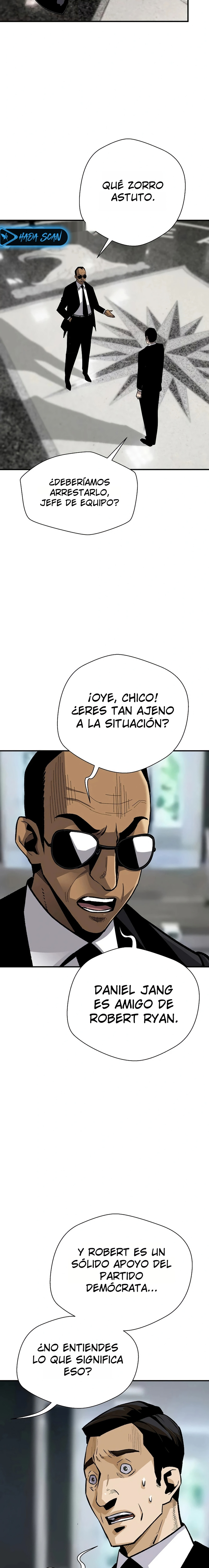 El retorno de una leyenda Capitulo 168 página 4