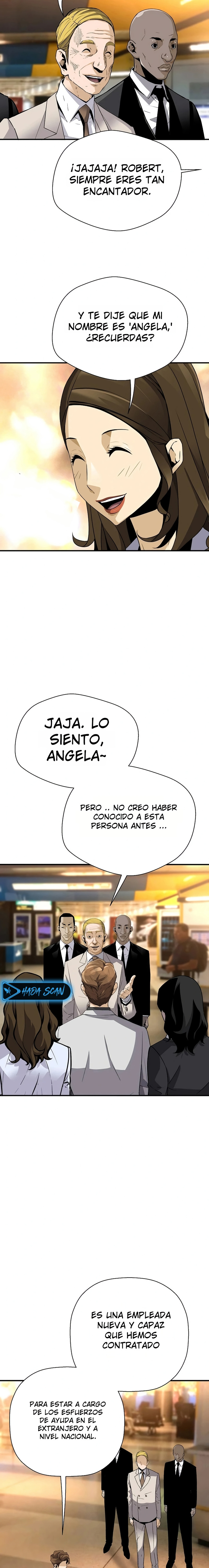 El retorno de una leyenda Capitulo 168 página 7