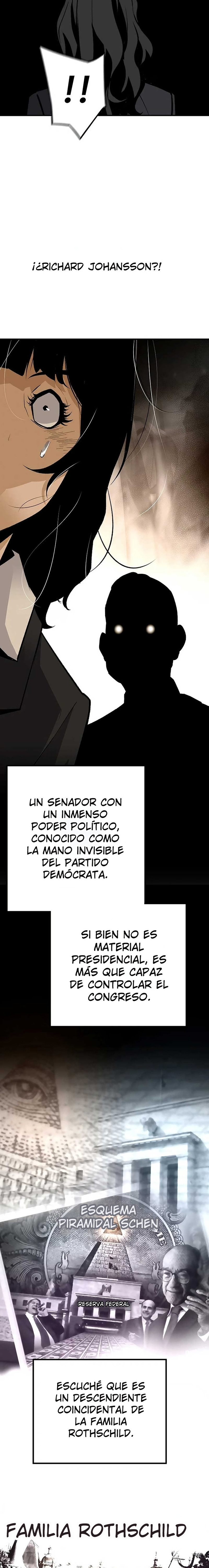 El retorno de una leyenda Capitulo 169 página 12