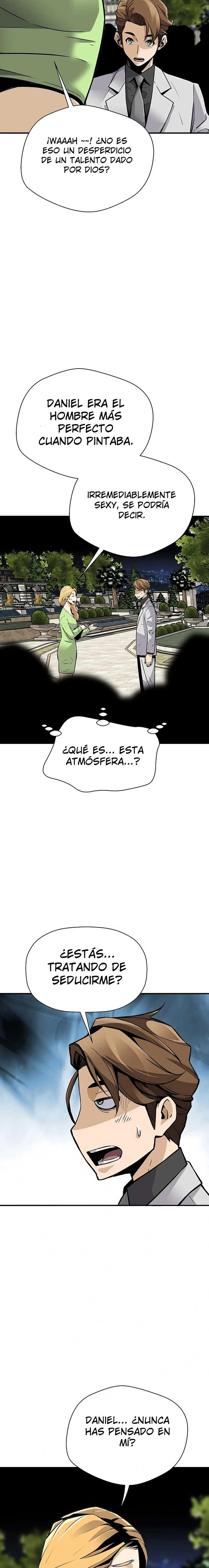 El retorno de una leyenda Capitulo 169 página 15