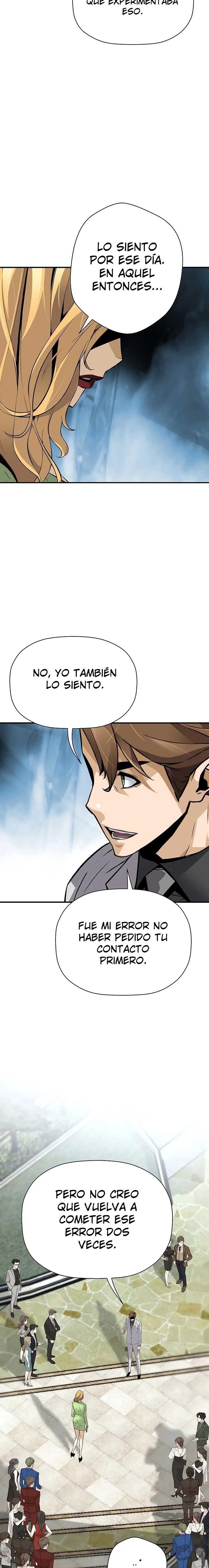 El retorno de una leyenda Capitulo 169 página 17