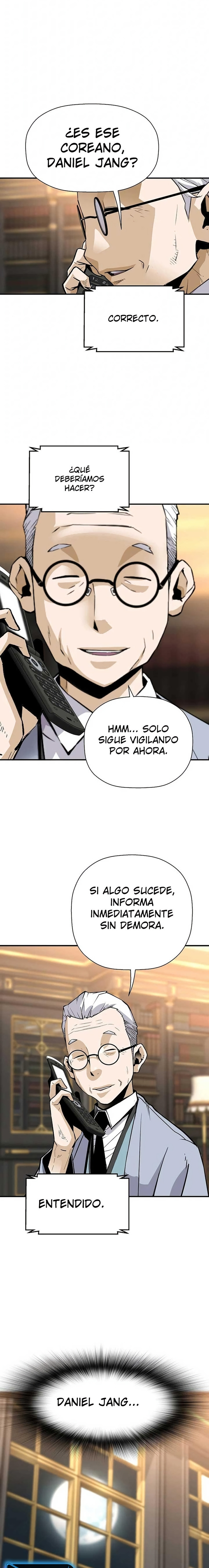 El retorno de una leyenda Capitulo 169 página 19