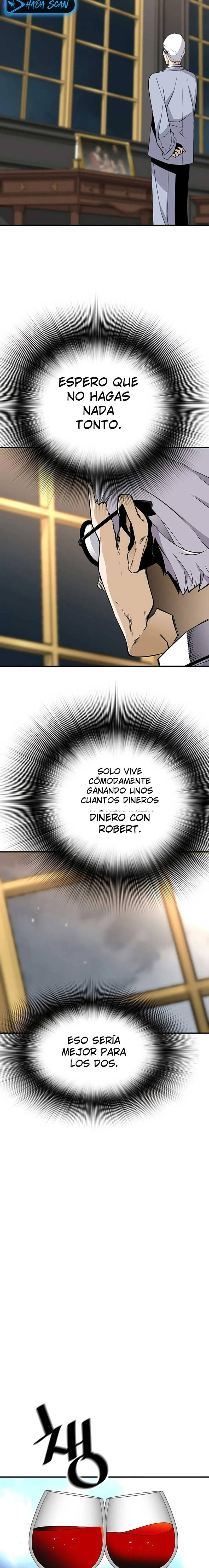 El retorno de una leyenda Capitulo 169 página 20