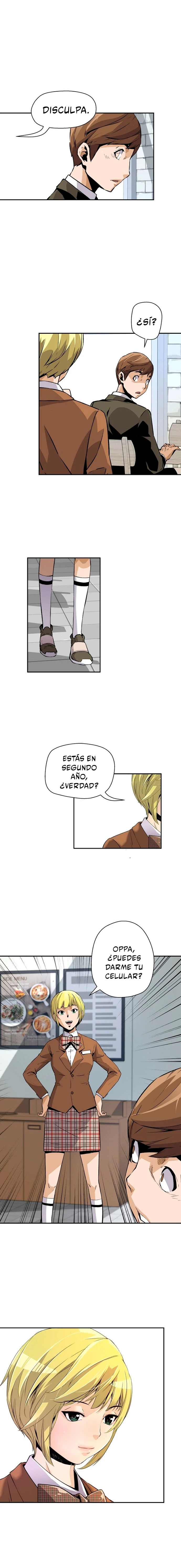 El retorno de una leyenda Capitulo 17 página 13