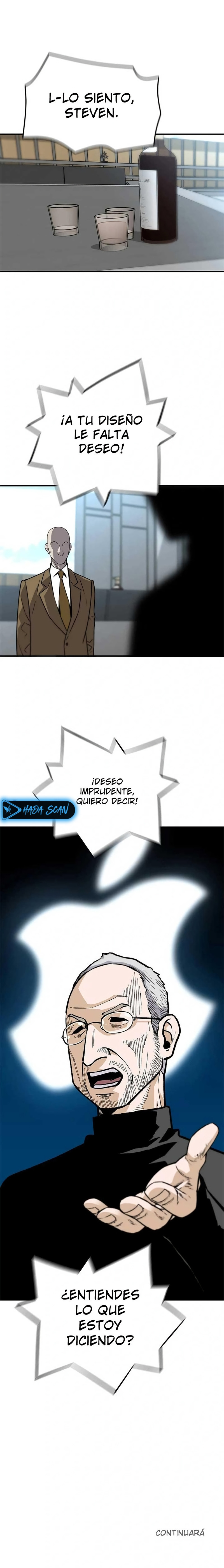 El retorno de una leyenda Capitulo 170 página 24