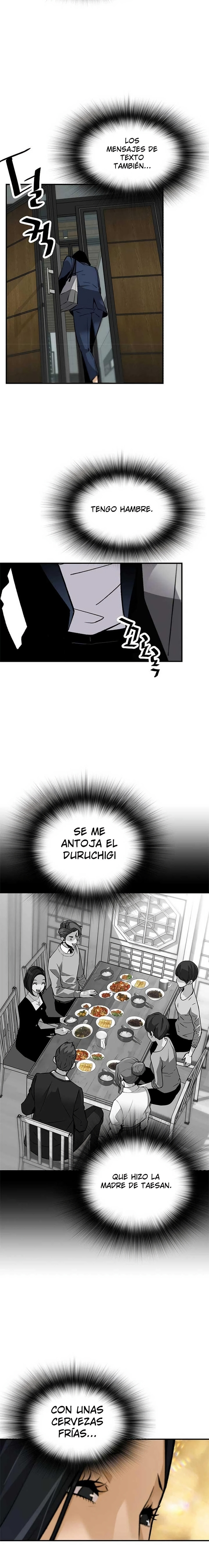 El retorno de una leyenda Capitulo 170 página 4