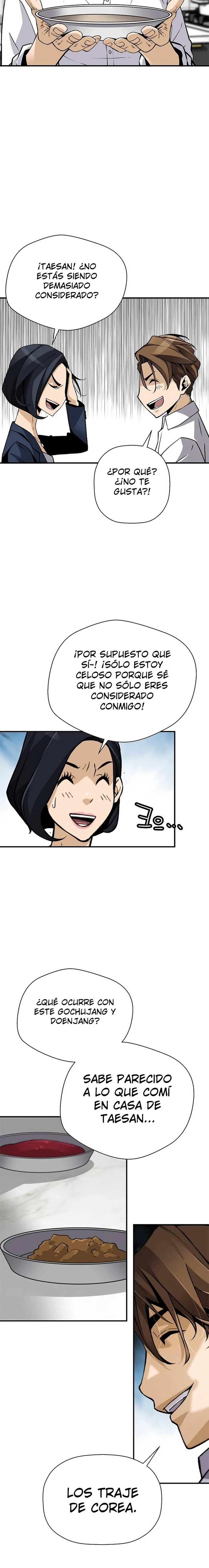 El retorno de una leyenda Capitulo 170 página 8
