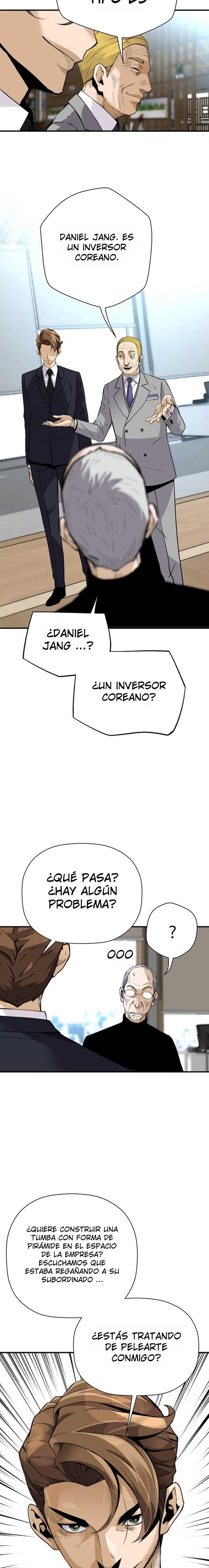 El retorno de una leyenda Capitulo 171 página 12