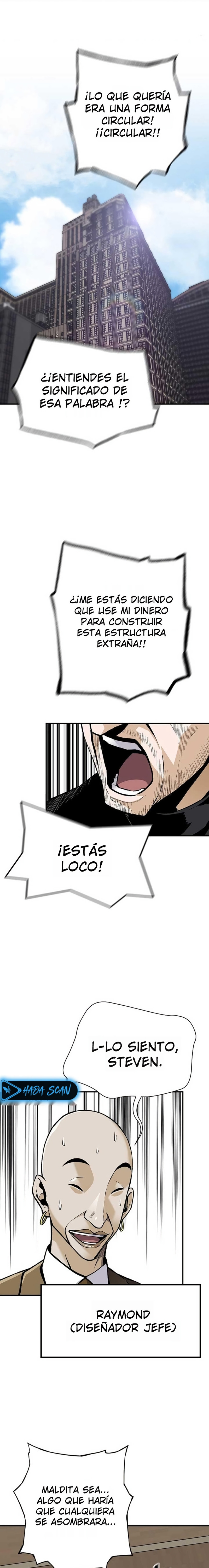El retorno de una leyenda Capitulo 171 página 2
