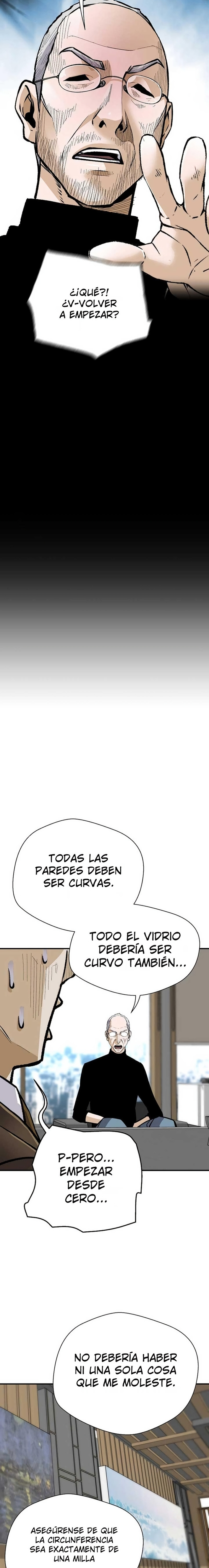 El retorno de una leyenda Capitulo 171 página 4
