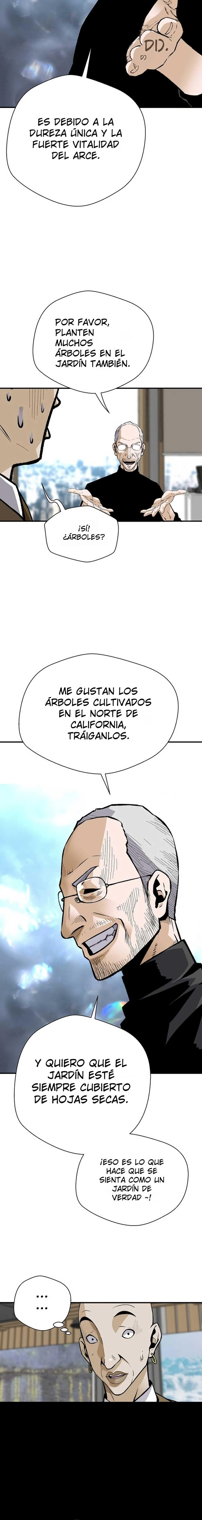 El retorno de una leyenda Capitulo 171 página 6
